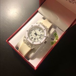 Color changing watch
